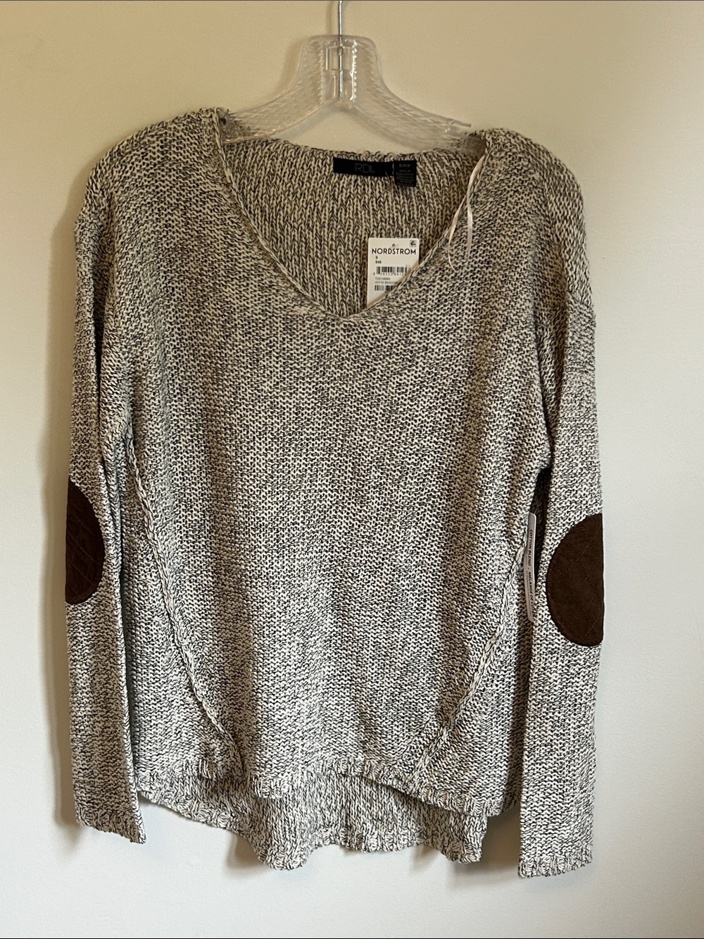 Nordstrom Cotton Blend Sweater